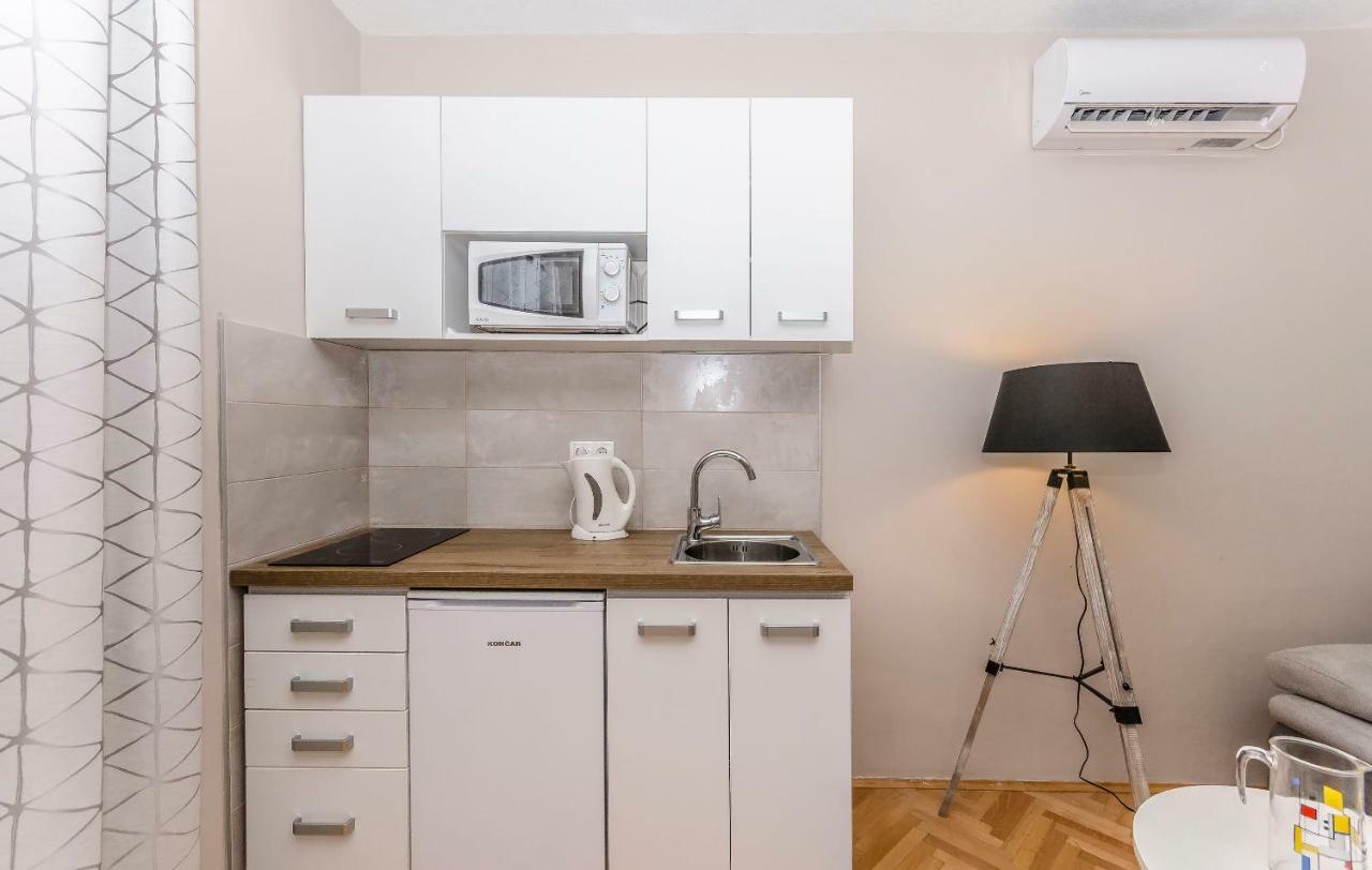 Apartments Cozy Studio Vodice فوديس المظهر الخارجي الصورة