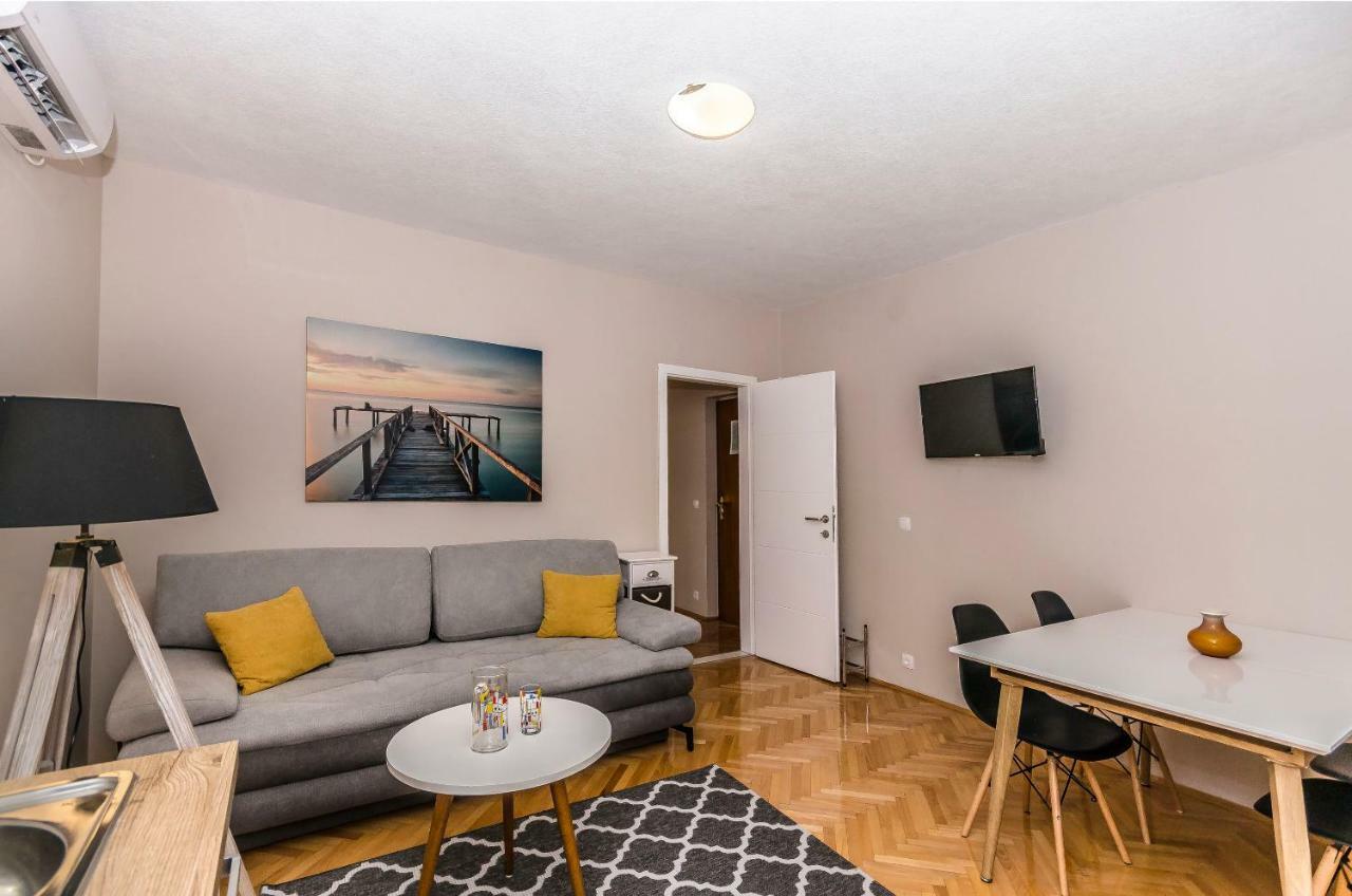 Apartments Cozy Studio Vodice فوديس المظهر الخارجي الصورة