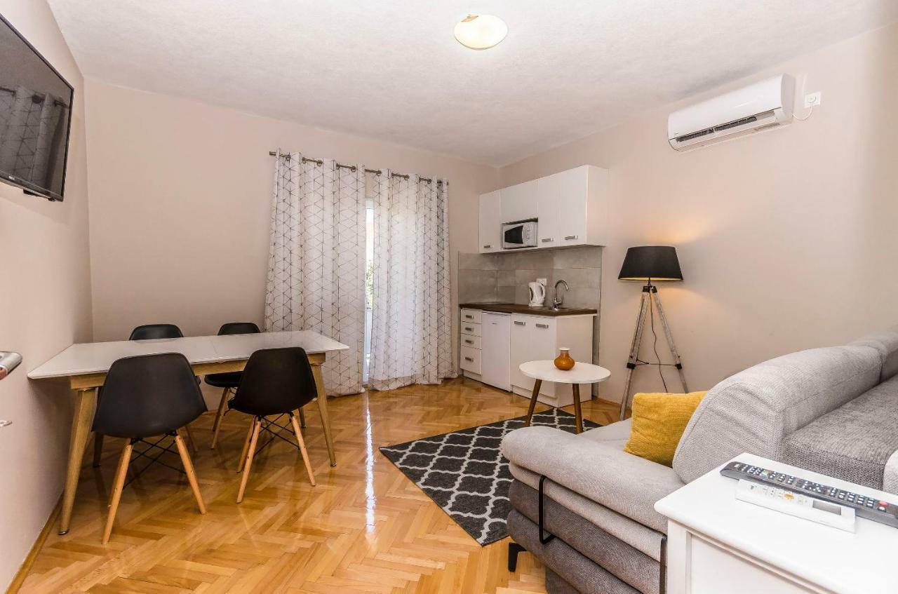 Apartments Cozy Studio Vodice فوديس المظهر الخارجي الصورة