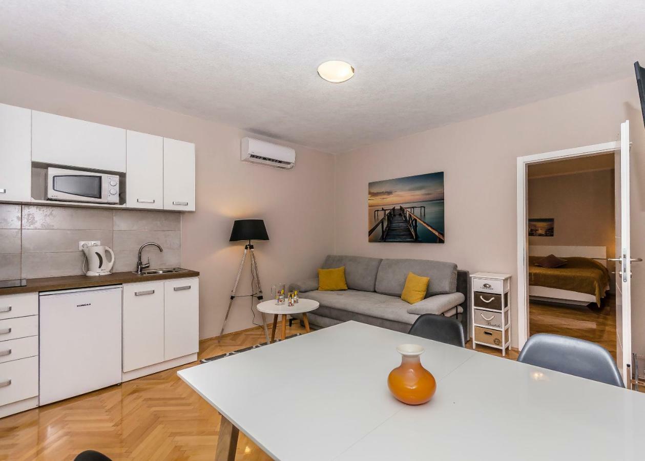 Apartments Cozy Studio Vodice فوديس المظهر الخارجي الصورة